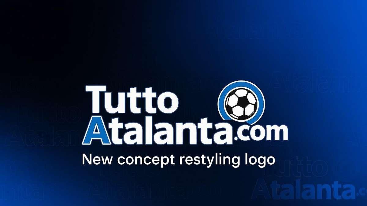 TuttoAtalanta.com celebra 15 anni con un restyling esclusivo del logo!