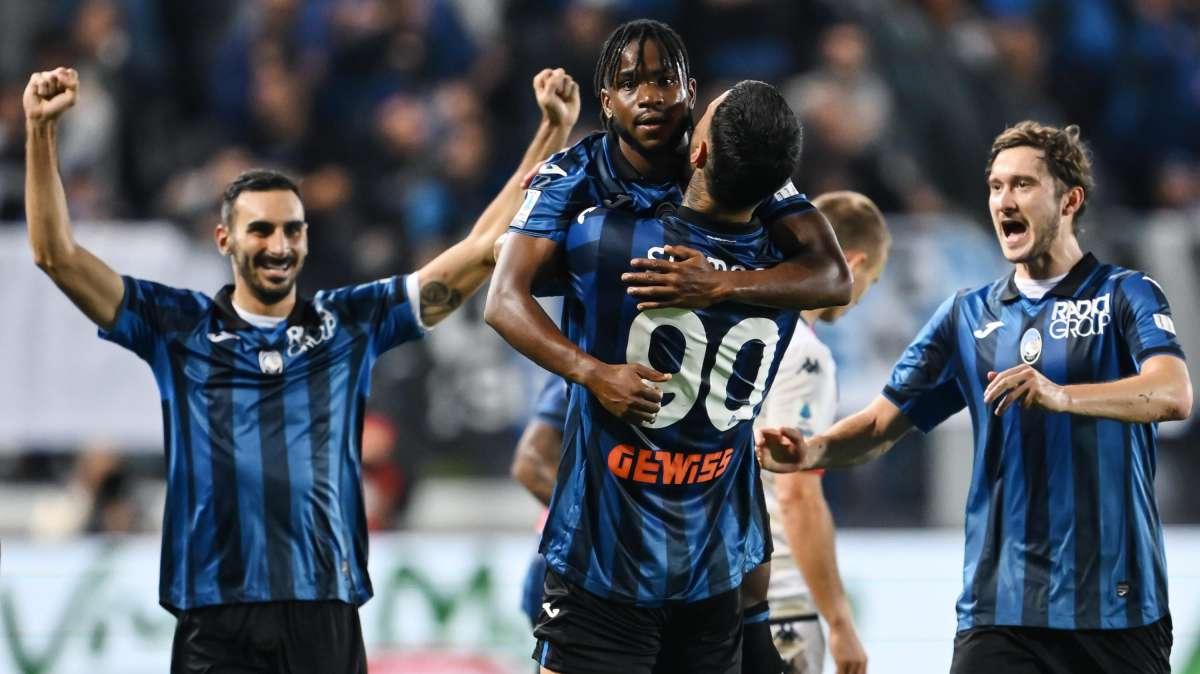 Algoritmo Opta, Atalanta in zona Champions. Per lo Scudetto... 