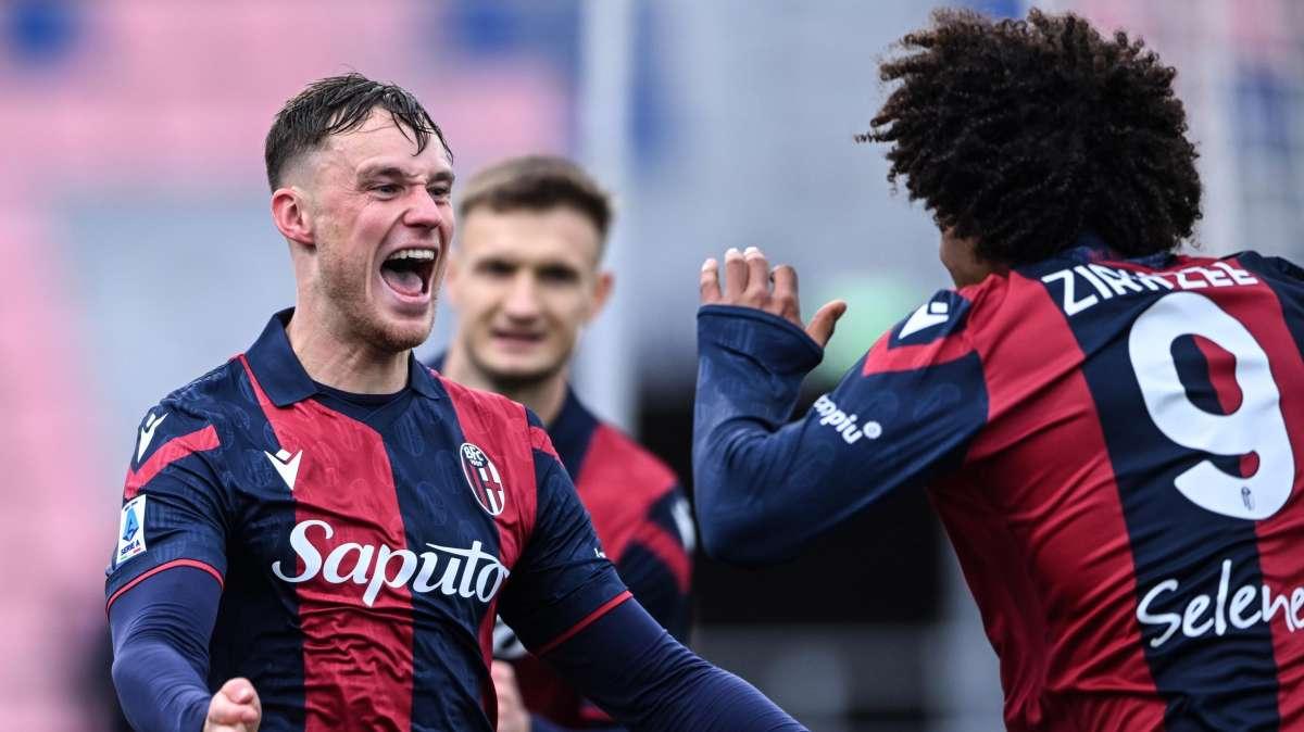 Le pagelle del Bologna - Zirkzee trascinatore, Ferguson totale. Salemaekers spacca la partita