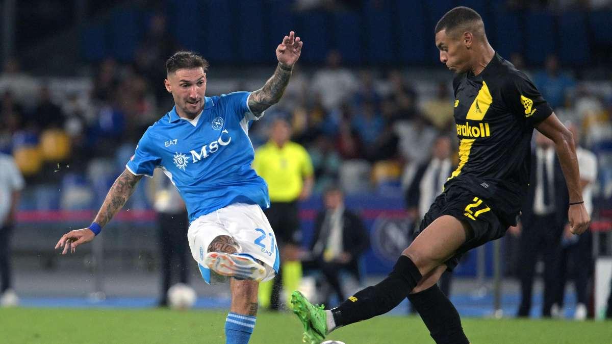 Cagliari, Idrissi lancia la sfida alla Dea: "Vincere aiuta a vincere. A Bergamo con il sorriso (e tanta fame)"