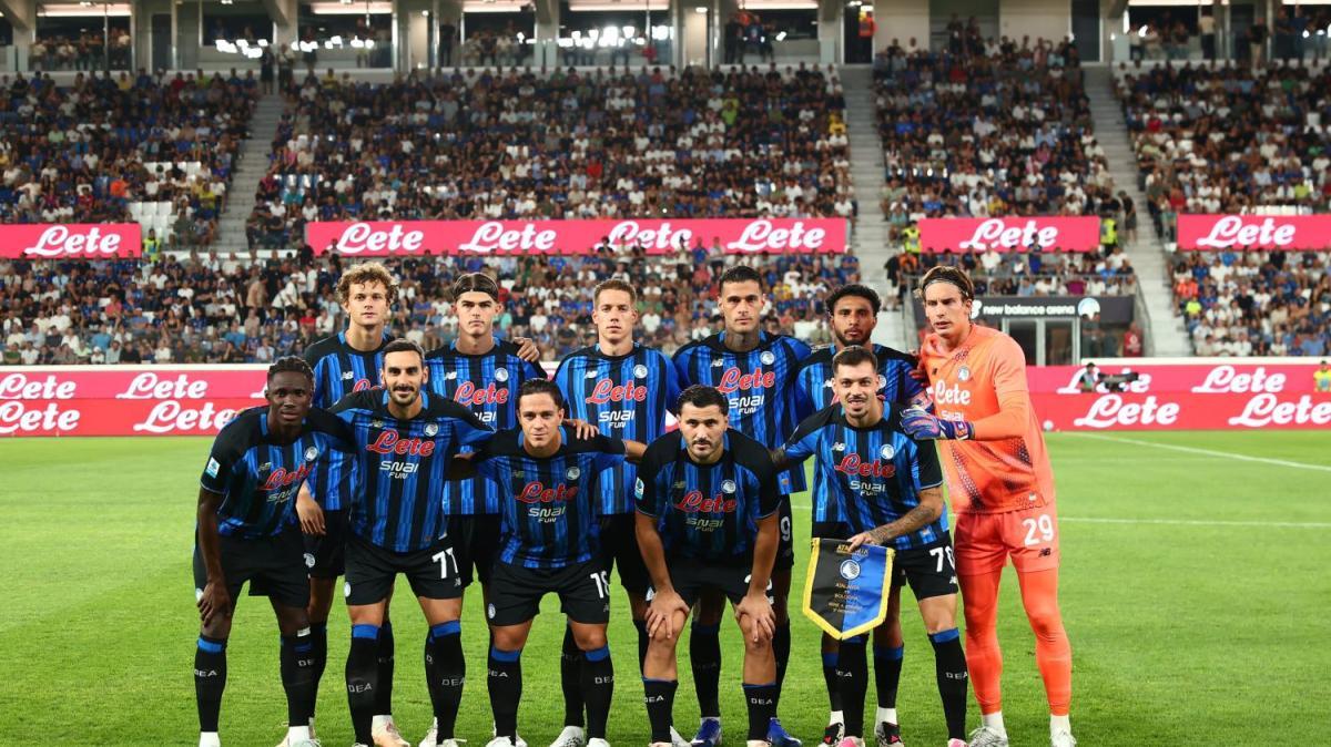 Atalanta, Sarri ne convoca 23 per la Roma: fuori in due