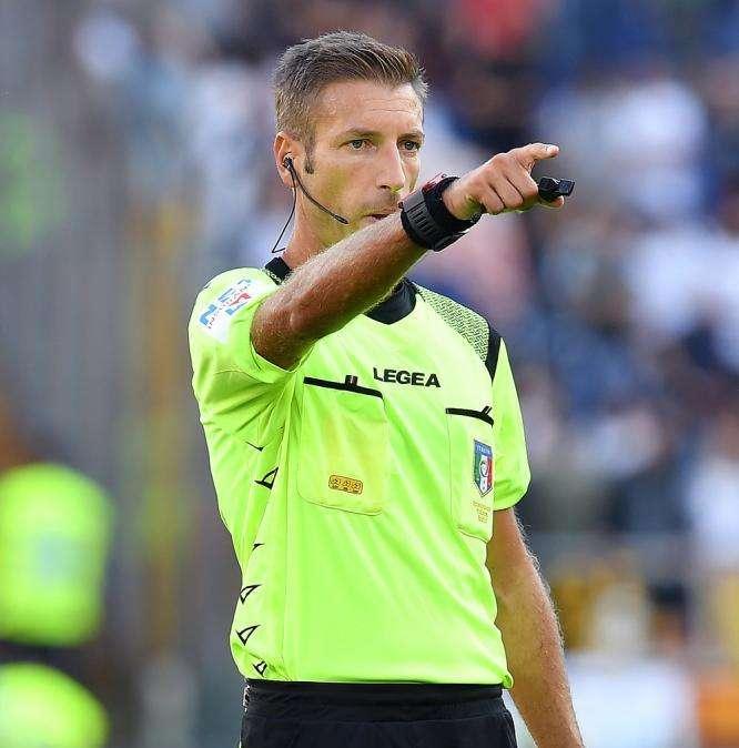 Bologna-Atalanta, dirige Massa 