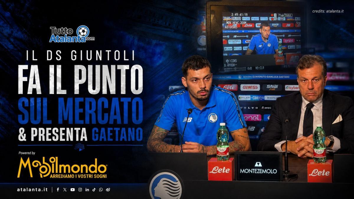Giuntoli: "Sarri è il nostro primo grande acquisto, a breve Kristensen. Su Ederson..."