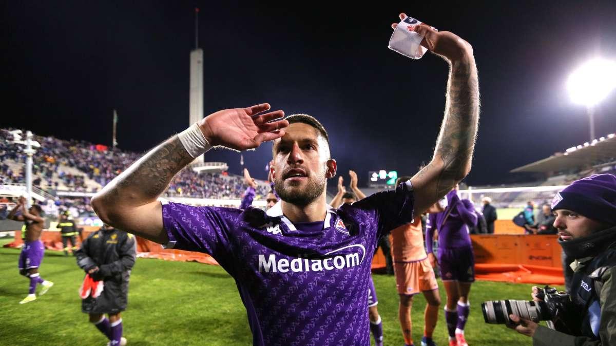 Fiorentina, Biraghi: "C'è rammarico. Ma ad un certo punto sembrava di giocare contro 15"