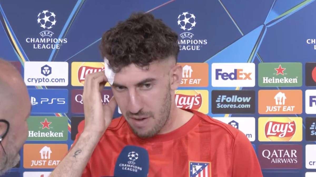 Atlético Madrid, Ruggeri non convince del tutto: il ds Alemany cerca il terzino sinistro ideale
