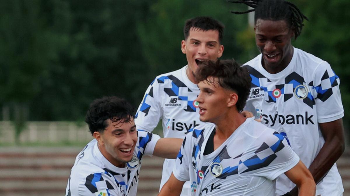 La Dea è di nuovo Supercoppa: 4-3 alla Fiorentina, trofeo a Bergamo
