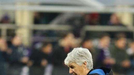 Gasperini: "Uscire così ci dispiace, potevamo anche vincerla"