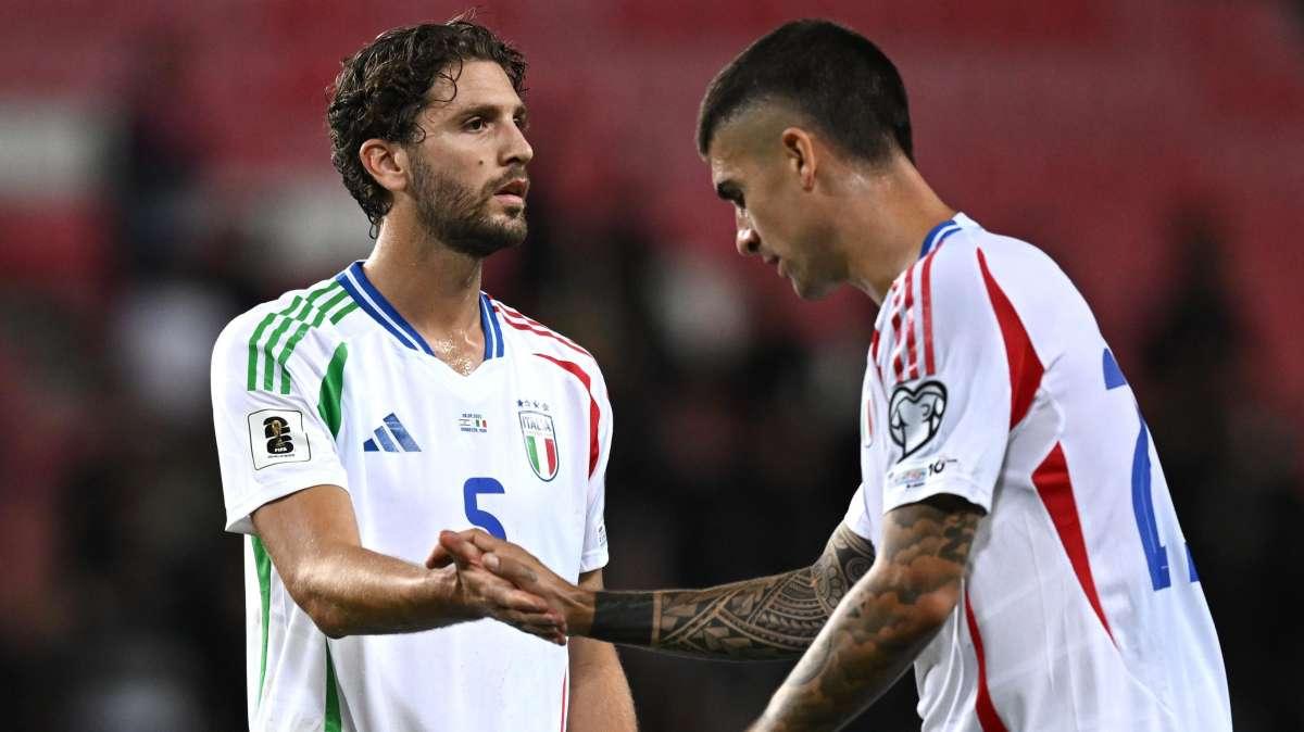 Italia sorpresa da Israele, ma Kean rimedia: 1-1 a Debrecen all’intervallo