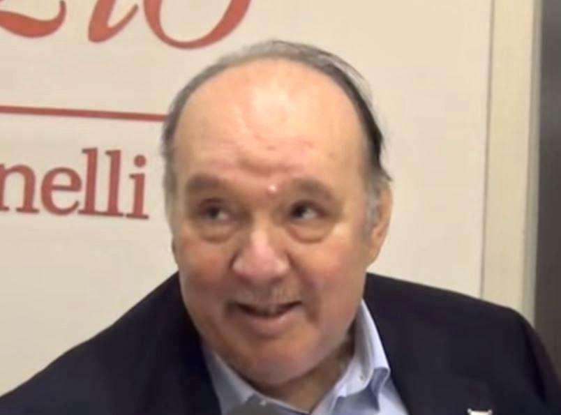 Lutto nel mondo del giornalismo sportivo: è scomparso a 75 anni Giampiero Galeazzi
