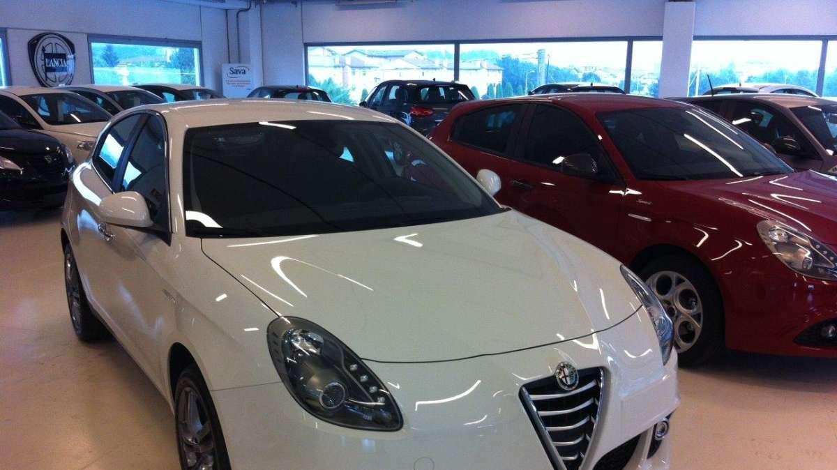 FCMOTORI, Alfa Romeo Giulietta KmZero super OCCASIONE