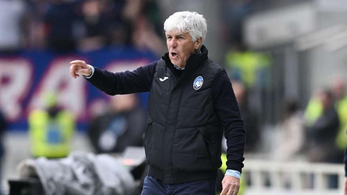 Gasperini a Dazn: "La vera Atalanta è tornata, e Retegui non poteva fare meglio"