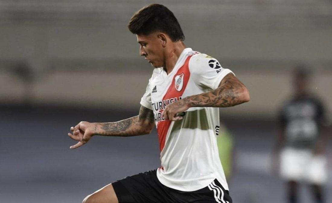 Sembra Neymar, piace a mezza Europa: l'Atalanta sul colombiano Carrascal del River Plate