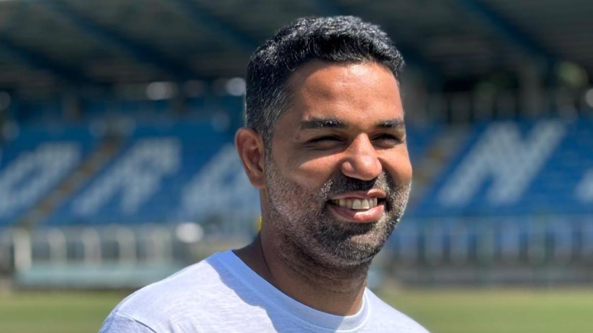 Casertana, sarà Vinicio Espinal il nuovo tecnico