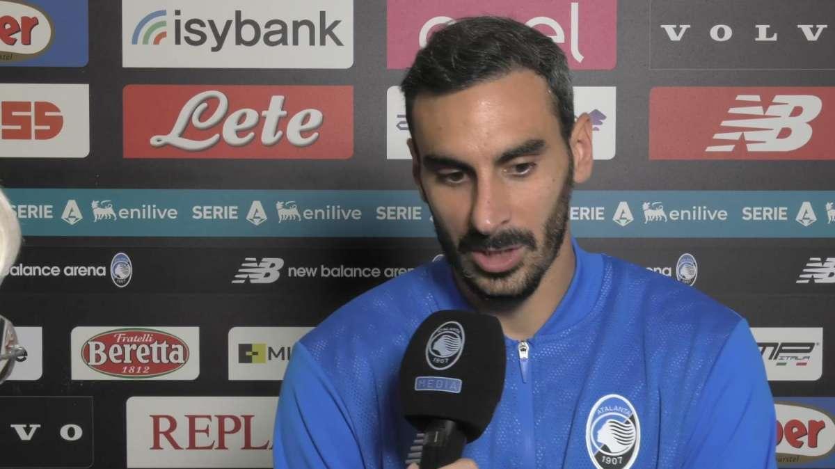 Zappacosta: "Reazione da squadra con coraggio e fame"