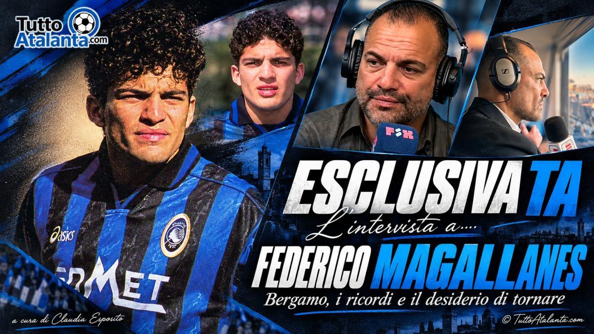 ESCLUSIVA TA - Magallanes, trent'anni dopo: "Bergamo è sempre nei miei ricordi"