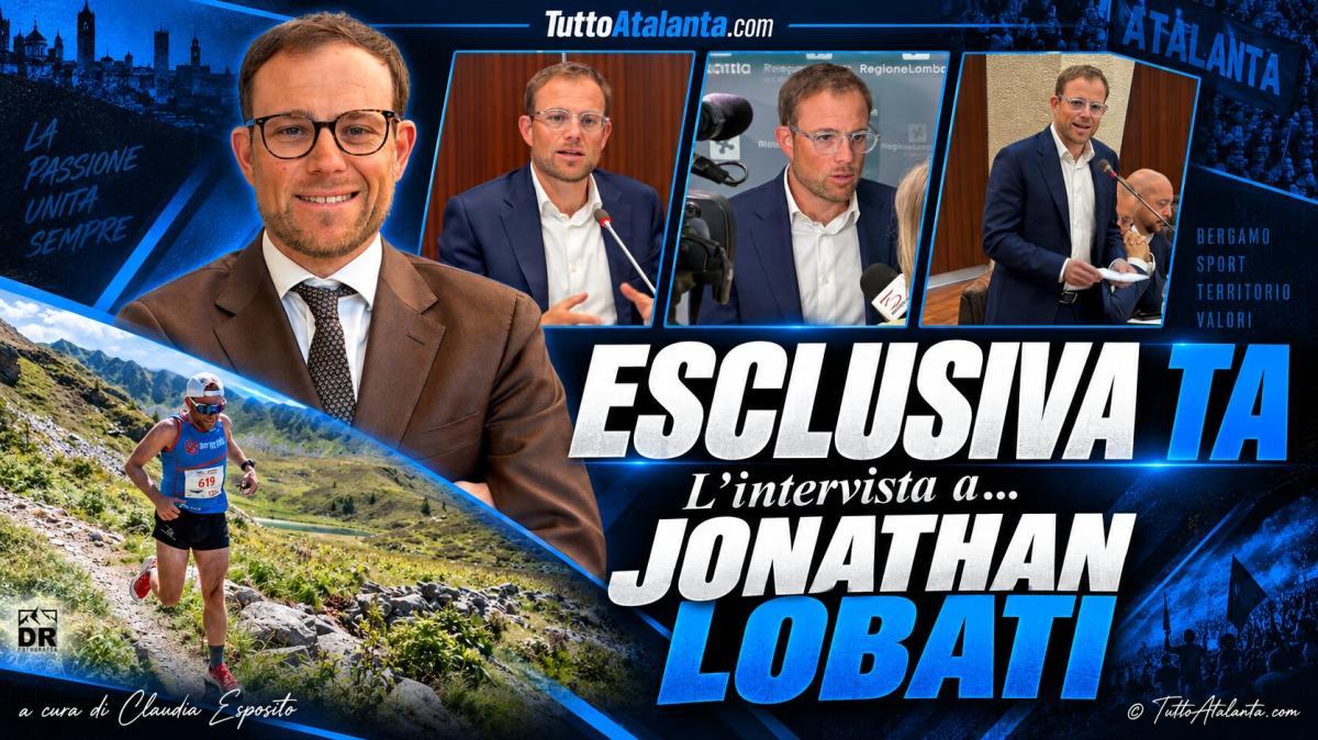 ESCLUSIVA TA - Lobati: "Grazie all'Atalanta Bergamo è conosciuta in tutta Europa! Sarri? Sicuramente non una scelta di ripiego"