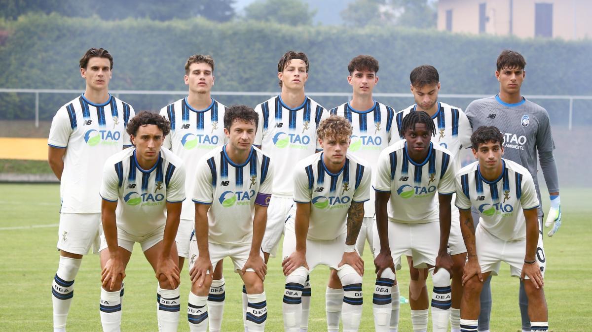 Atalanta Under 23, esordio in Liguria e settembre di fuoco