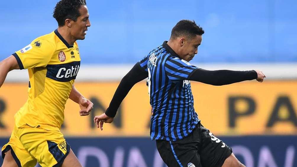 Serie A, Muriel muova la classifica marcatori. Guida CR7
