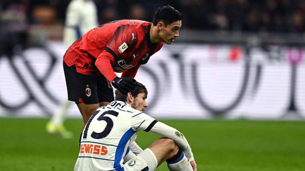 Milan-Atalanta, scontro oranje a metà campo: de Roon e Reijnders infiammano S.Siro