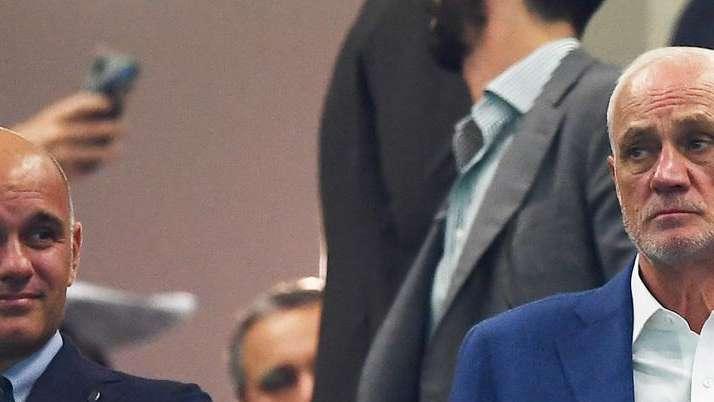 Antonio Percassi: "Il mio giorno più bello. Ma questa Atalanta ci regalerà altre gioie"