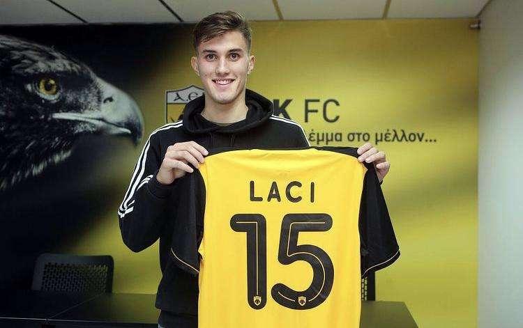 TA24 MERCATO - Occhi su Laci dell’Aek Atene