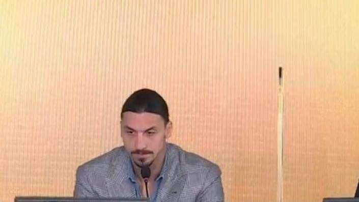 Ibra: "Mihajlovic mi chiamava ogni giorno per il Bologna". Il tecnico: "Capisco la scelta"