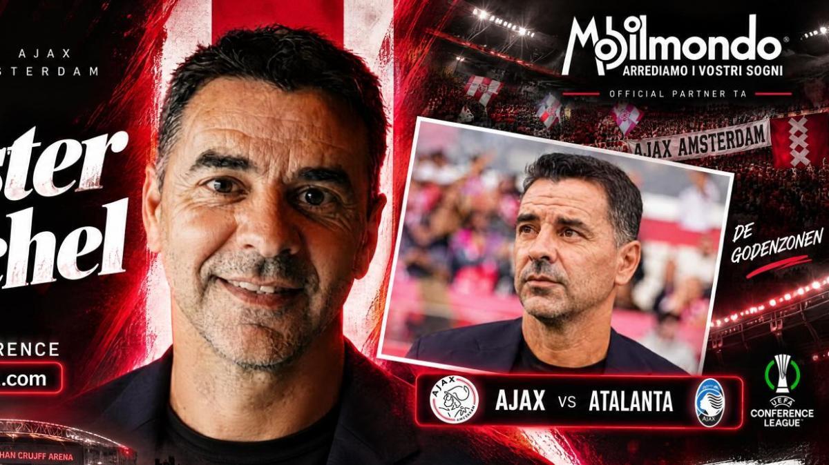 Ajax, Míchel ridisegna i lancieri: senza Blind spunta il 4-4-2