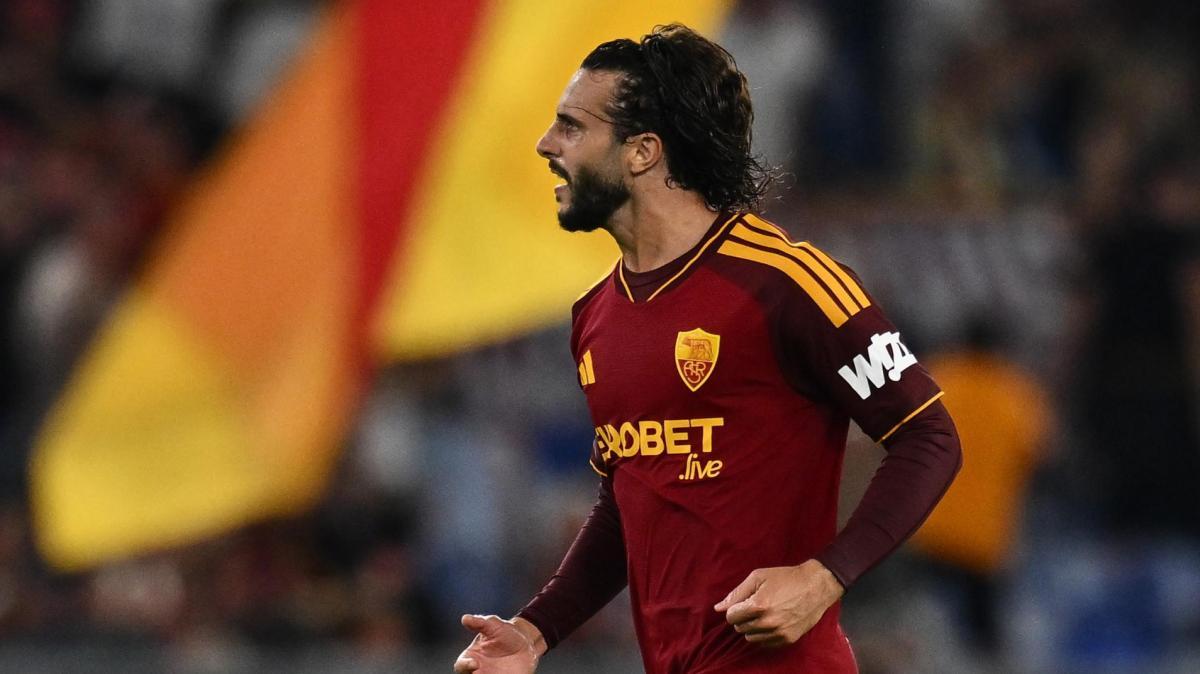 Roma, Hermoso: “Abbiamo creduto fino alla fine, il mio gol ci ha dato la spinta”