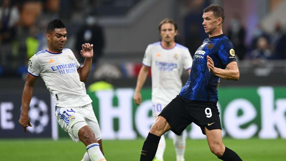 Champions, Gruppo D: tra i tecnici italiani sorride solo Ancelotti. Inzaghi e De Zerbi no