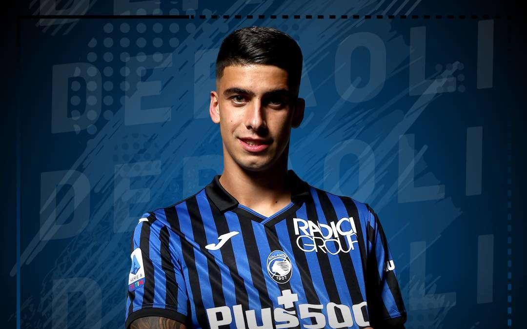 VIDEO - Depaoli si presenta: "Punto di partenza per migliorarmi. Champions? Sarà un'emozione unica"