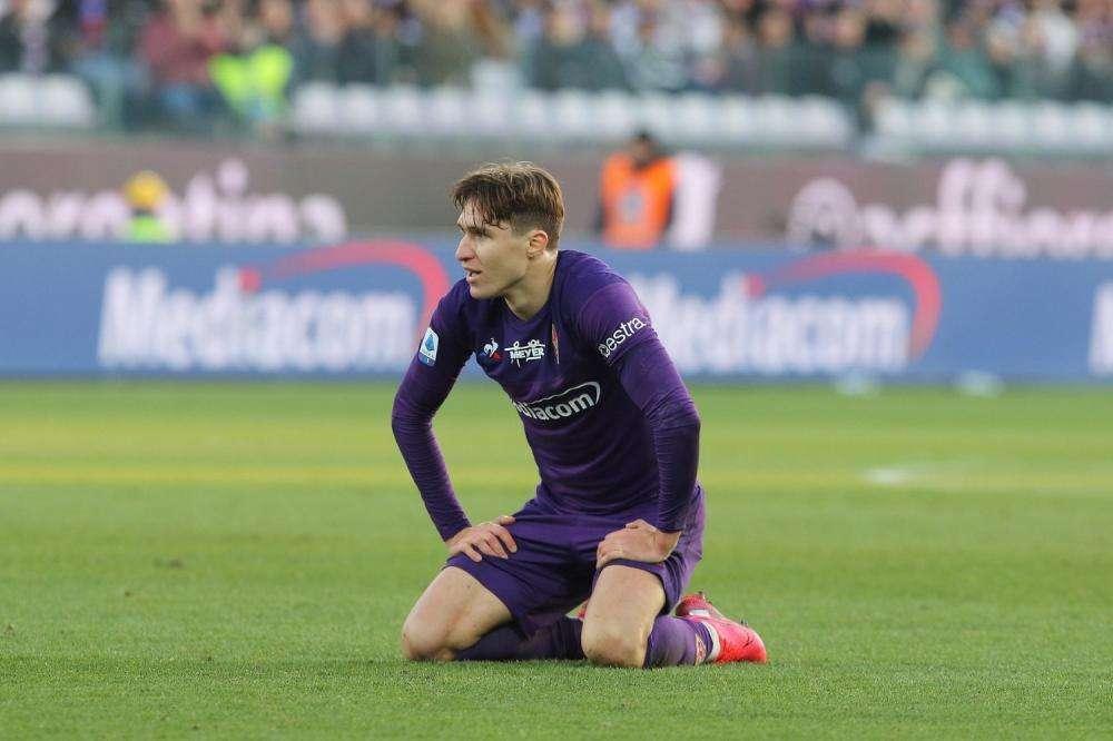 Le pagelle della Fiorentina - Chiesa vede la Dea e segna. Male Dragowski