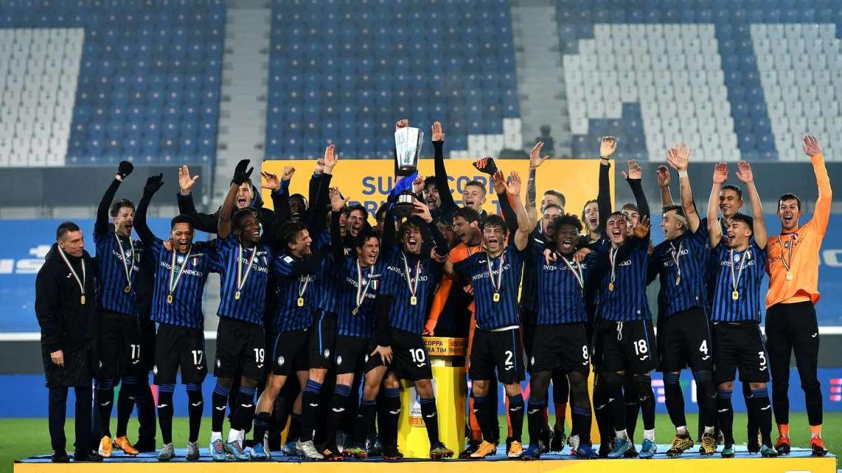 Rivivi ATALANTA-FIORENTINA 3-1, per il secondo anno la Primavera vince la Supercoppa Italiana