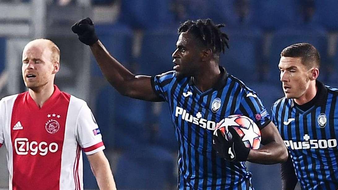 Chi andrà agli ottavi di Champions? Non c'è fiducia nell'Inter, mentre per la Dea.. 