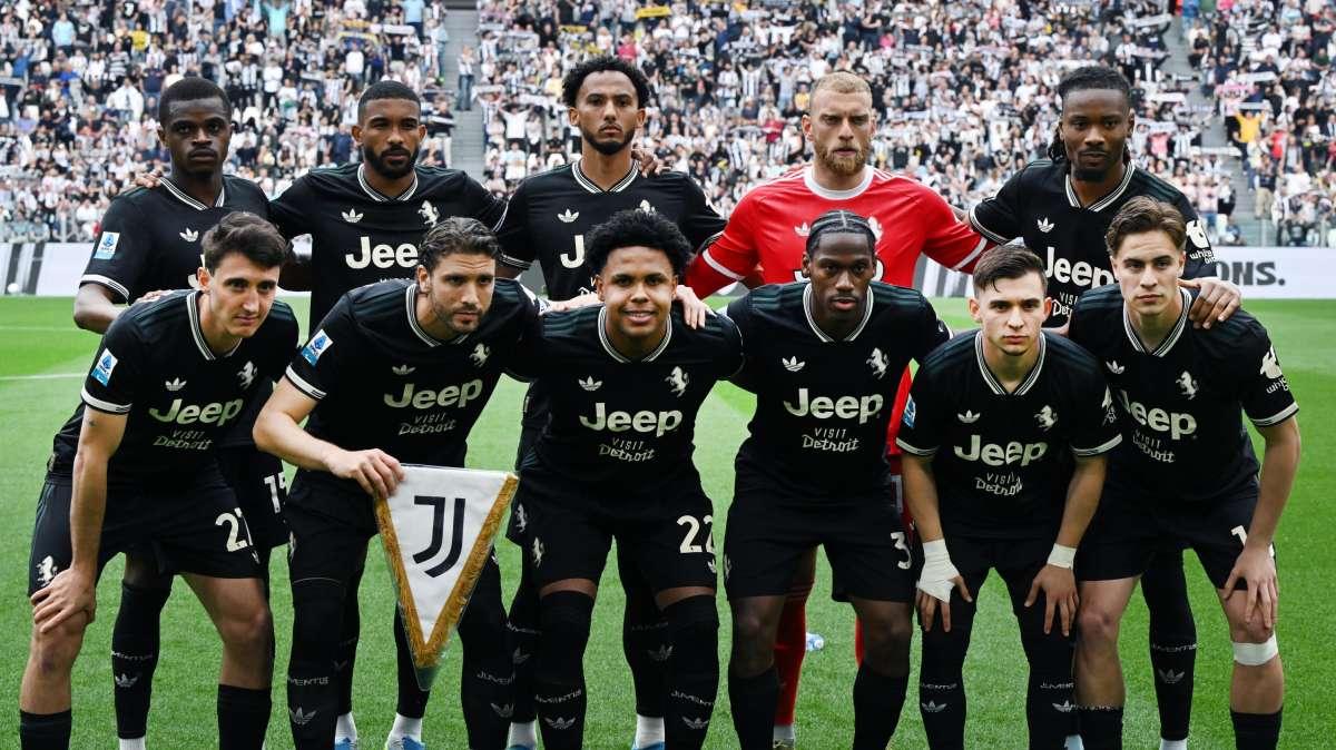 Juventus-Fiorentina, le formazioni ufficiali 