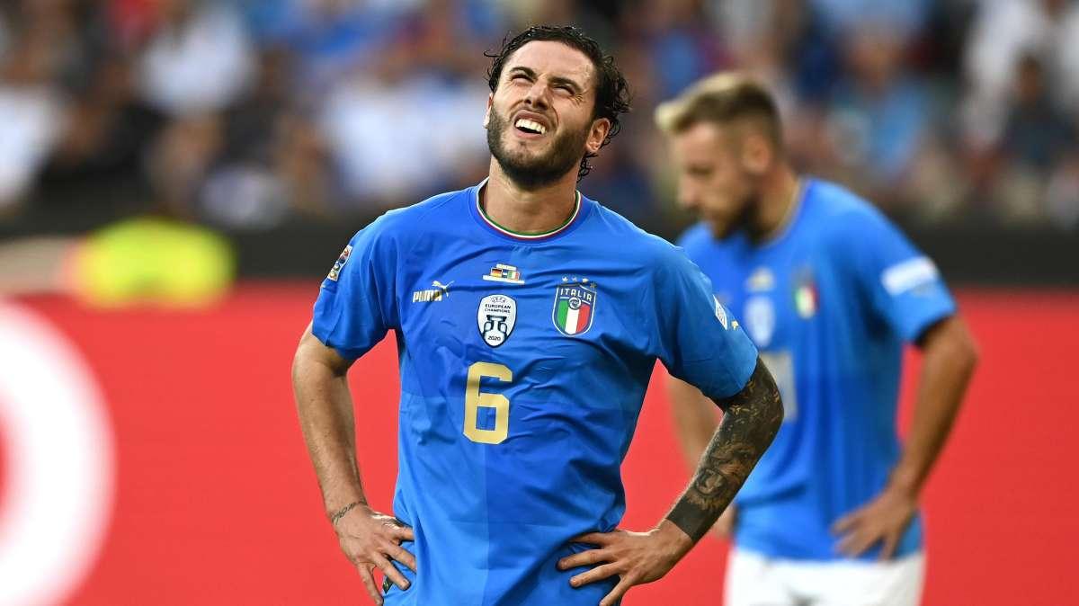 Italia U18, i convocati per i Giochi del Mediterraneo: c'è anche l'atalantino Regonesi 