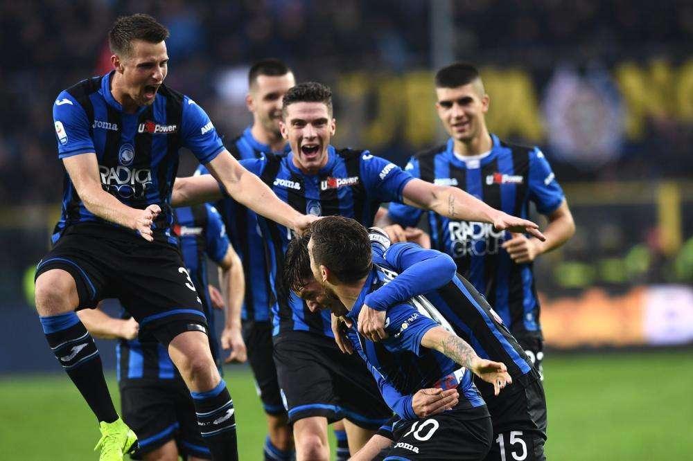 L'Atalanta annienta l'Inter e torna a sognare: il lunch-match finisce 4-1