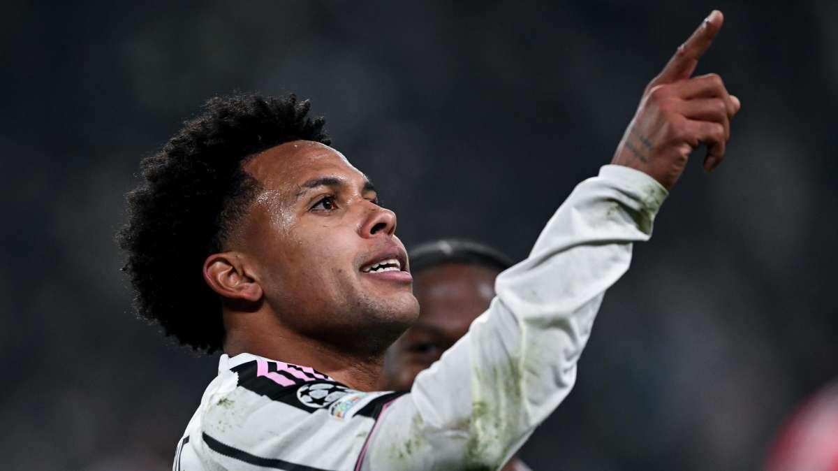 La Juve vola ai playoff: Thuram e McKennie stendono il Benfica. Spalletti vince il duello con Mou