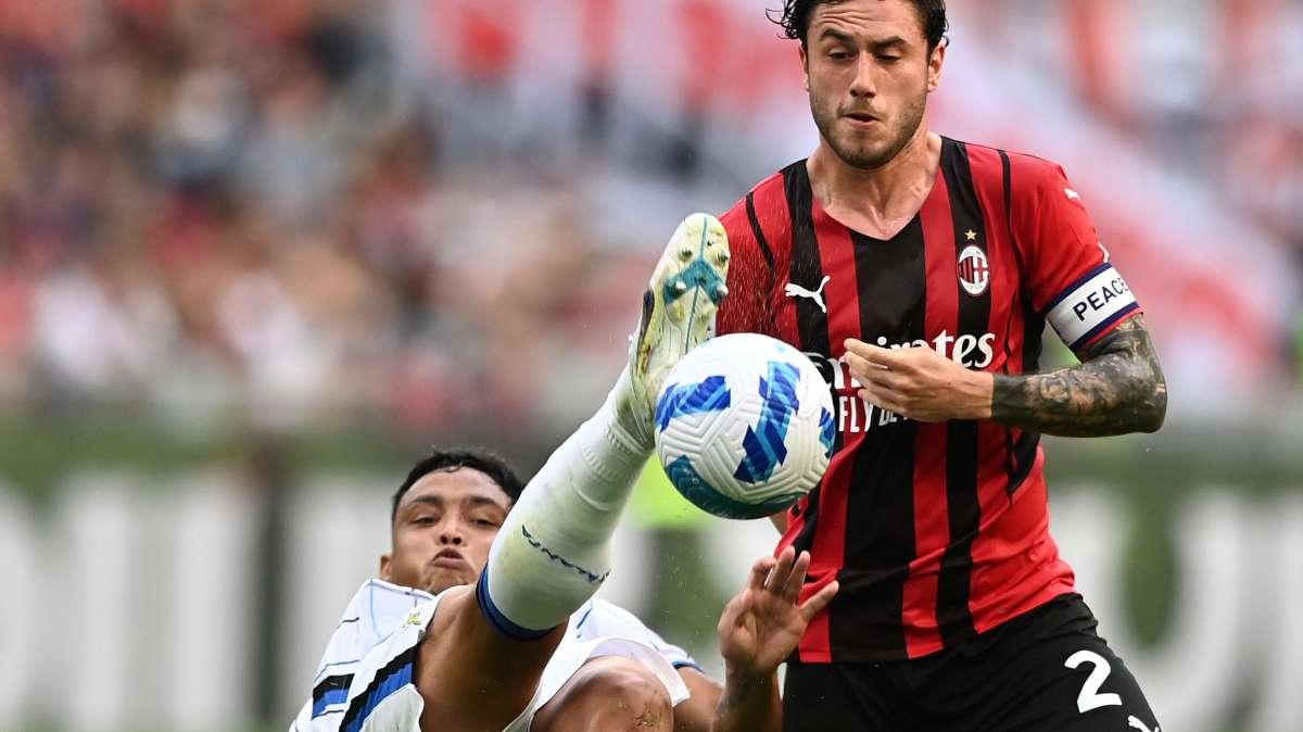 Calabria al bivio e si svincola a parametro zero, l'Atalanta fa sul serio 
