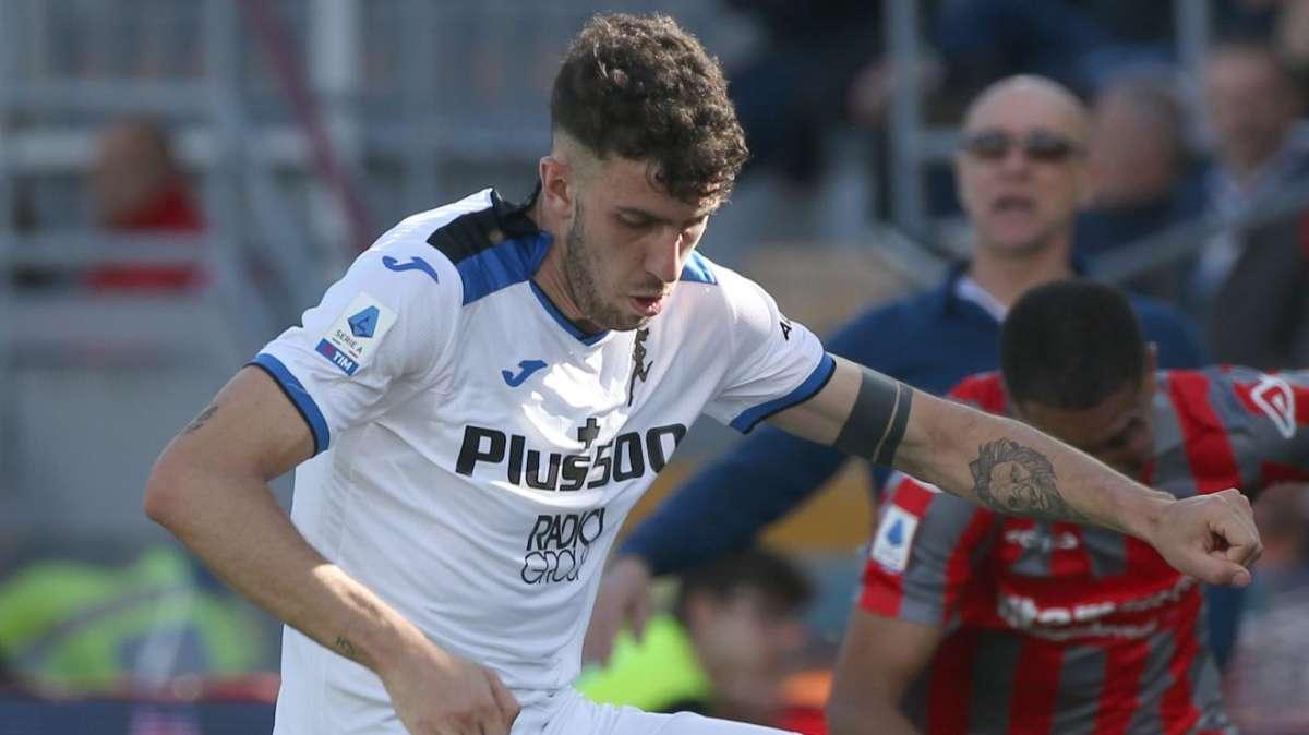 Ruggeri: "Bergamo è casa mia, spero di restare a lungo. Quanto è forte CDK"