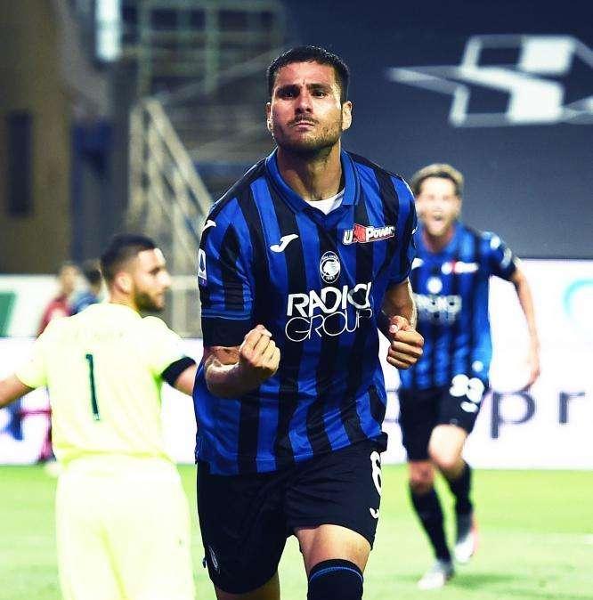 Dea, Giudice Sportivo - Contro la Samp non ci sarà Palomino