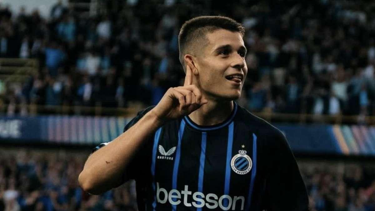 Tresoldi jr, primo gol in Champions e ora l'Atalanta: il figlio d’arte che l’Italia rischia di perdere