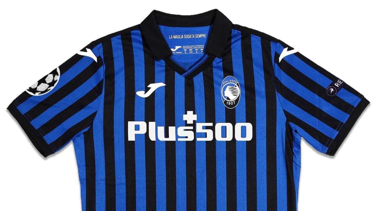 Atalanta: il nome Bergamo sulla maglia della Champions. Ecco tutti i dettagli..