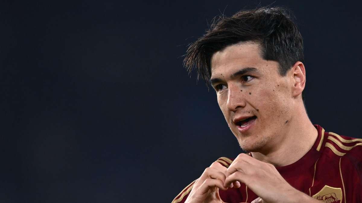 Roma-Verona 1-0: gol e highlights