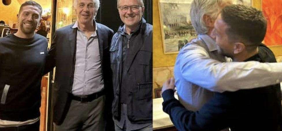 Gasperini-Papu Gomez pace fatta tre anni dopo l'addio dell'argentino all'Atalanta