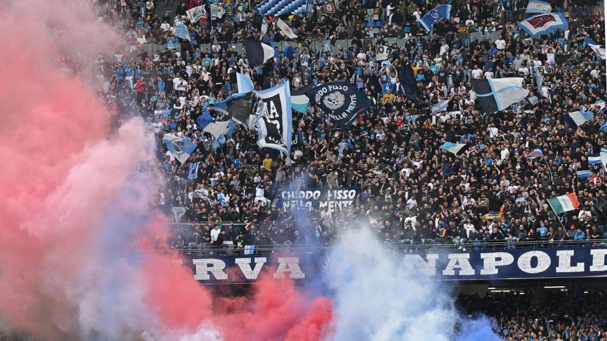 Serie A, giudice sportivo: ammende per Napoli e Roma dopo le gare della 2^ giornata