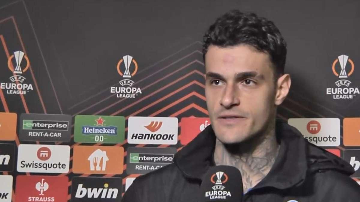 VIDEO - Scamacca a Sky: "Se gioco così di gol ne arrivano. Le difficoltà si affrontano"