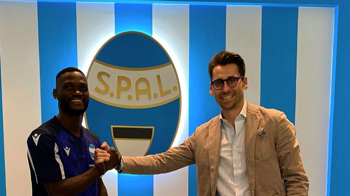 SPAL, ag. Latte Lath: "Futuro? Tornerà all'Atalanta, poi si vedrà..."