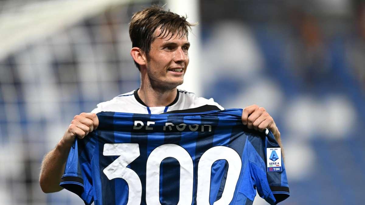 De Roon a DAZN: "Champions? Proviamo a fare il massimo. Sarebbe speciale conquistare un trofeo"