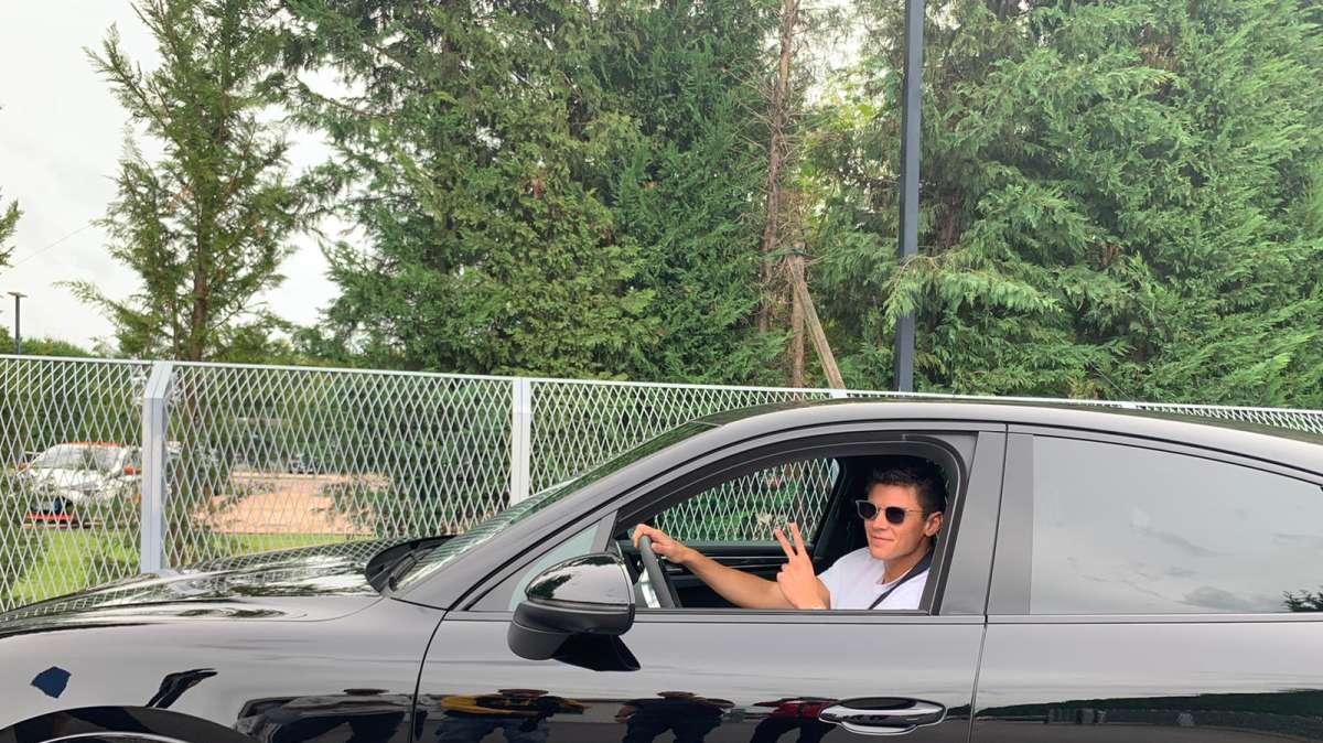 LIVE VIDEO - Primo giorno di ritiro a Zingonia: c'è anche Pessina