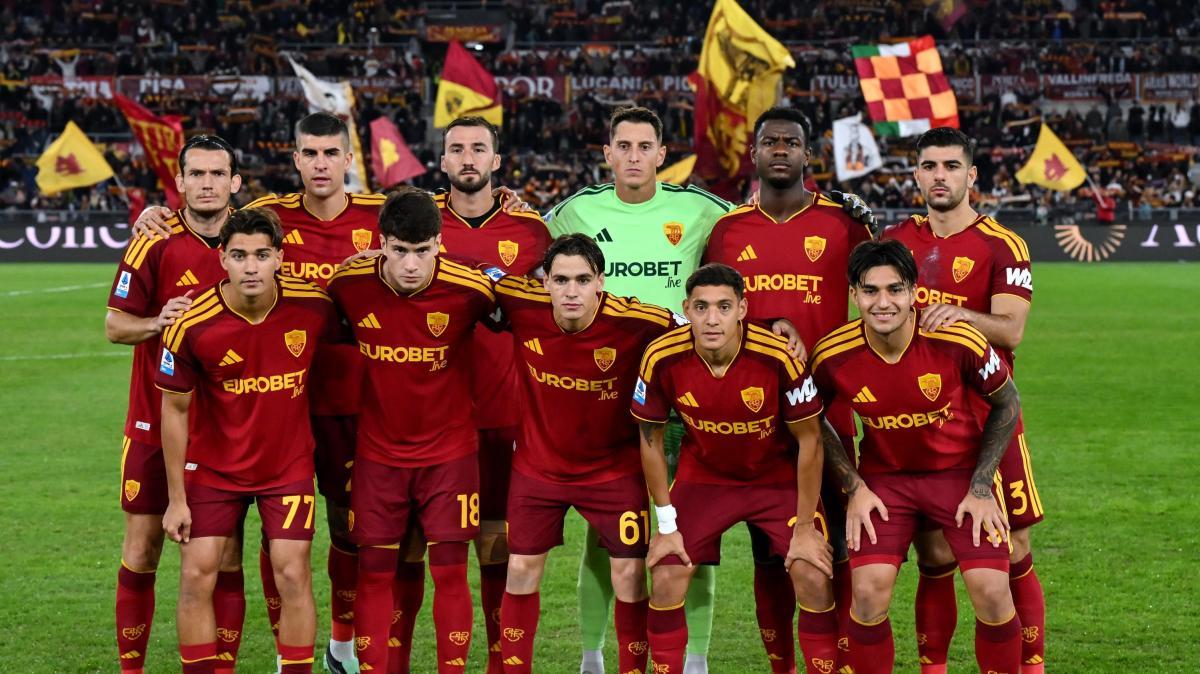 Udinese-Roma, le formazioni ufficiali